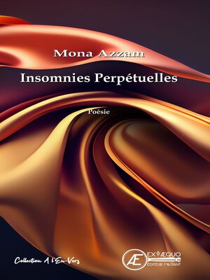 cover image of Insomnies perpétuelles